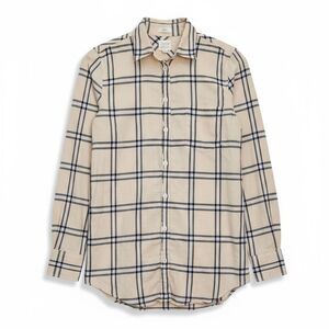 J. Crew Plaid Shirt